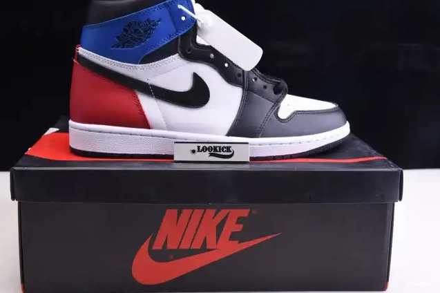 Cheap TBkick Top Air 1 Retro DA2728-100 3 2.0 Jordan High 0403
